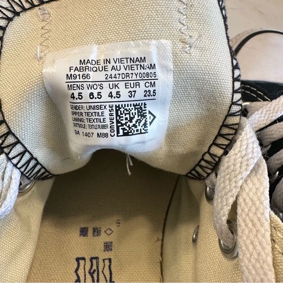 Converse all star unisex shoe - Picture 6 of 8